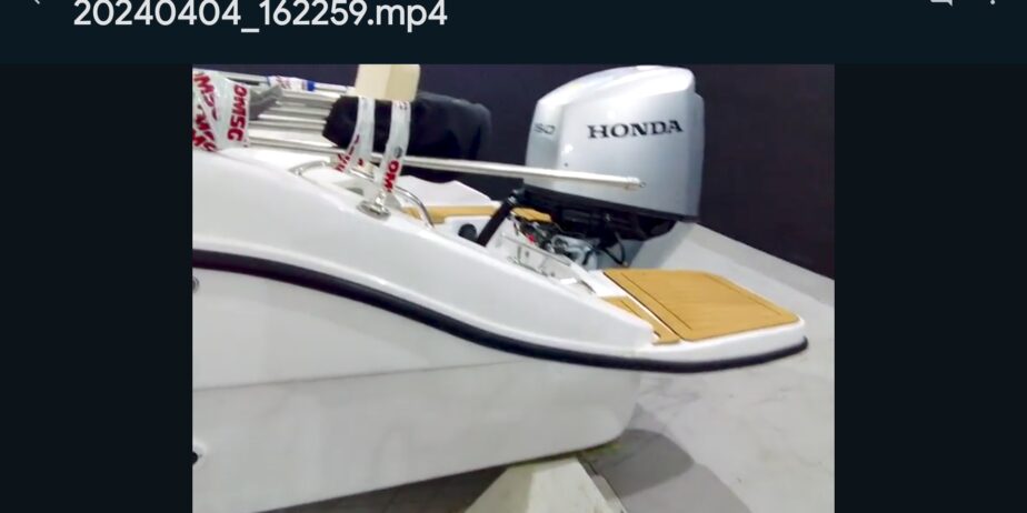 gaia 22 + 150  honda
