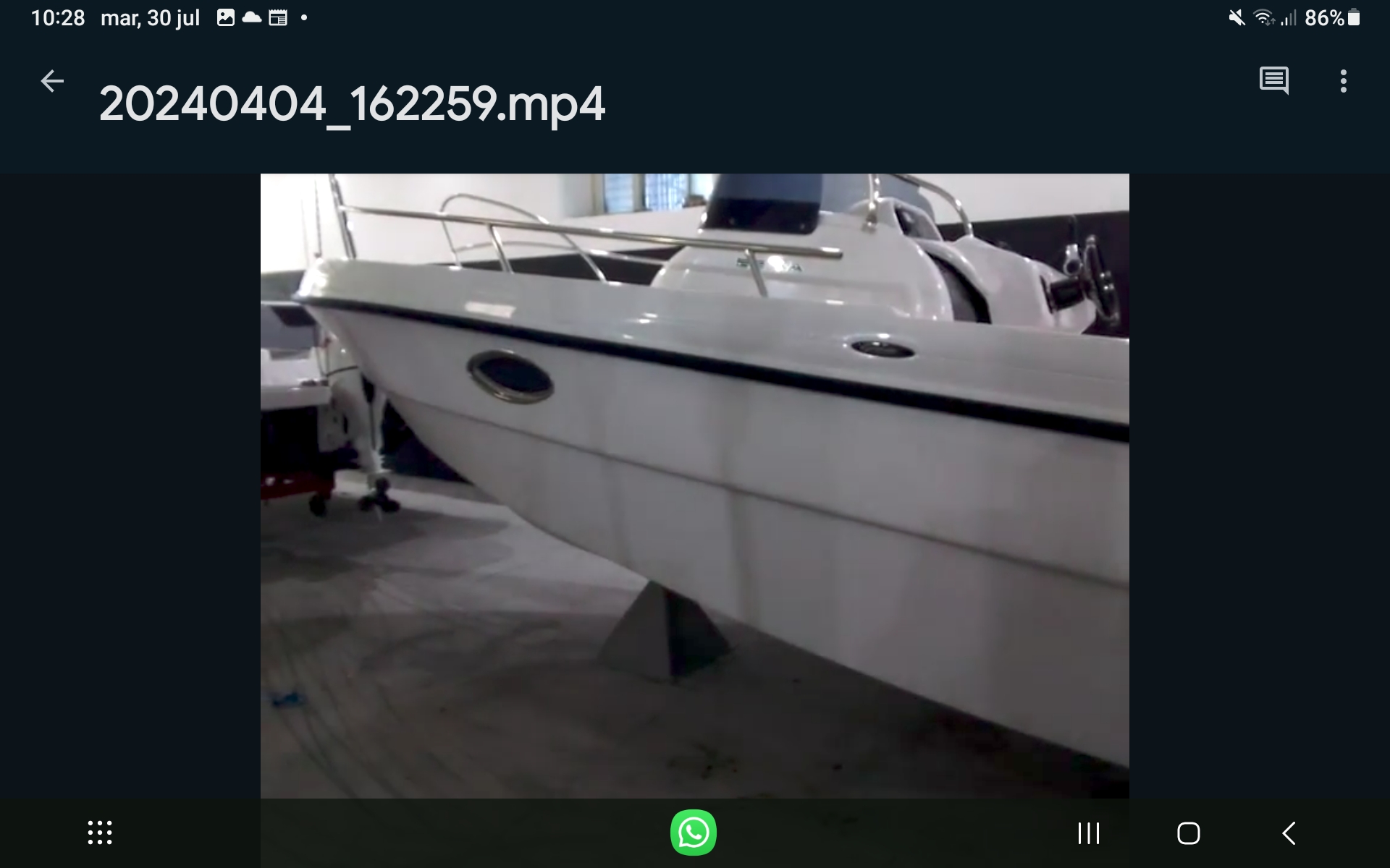 gaia 22 + 150  honda