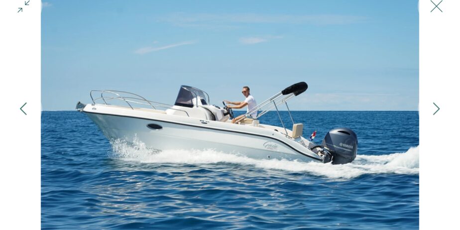 gaia 22 + 150  honda