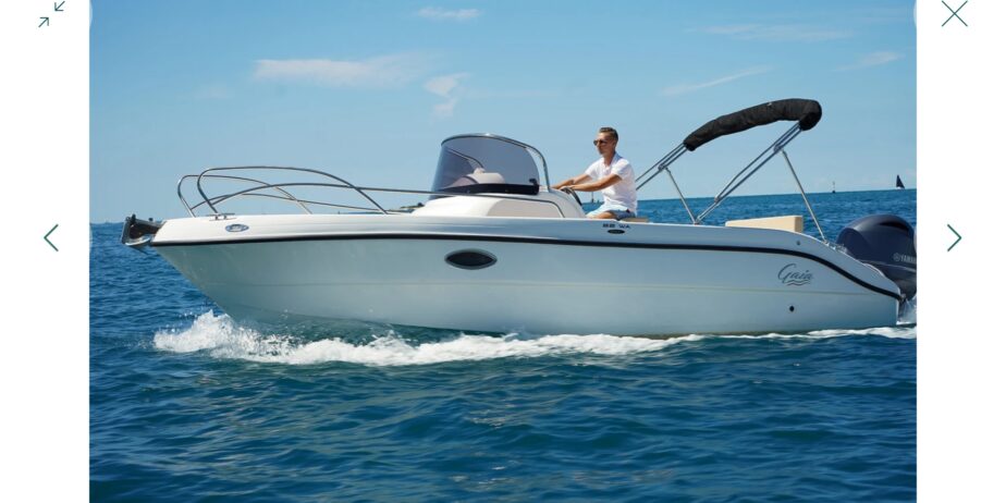 gaia 22 + 150  honda